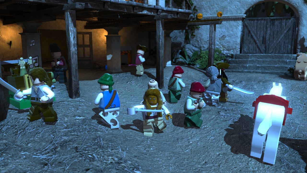 LEGO Piratas del Caribe: El Videojuego - Imagen 12